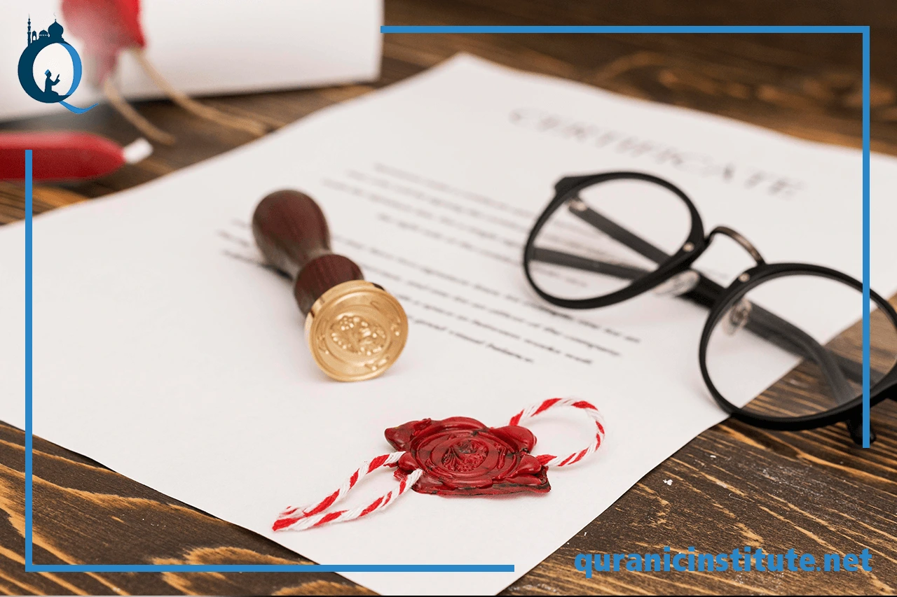 Image for 4 ways to choose the best ijazah course at Quranic Institute