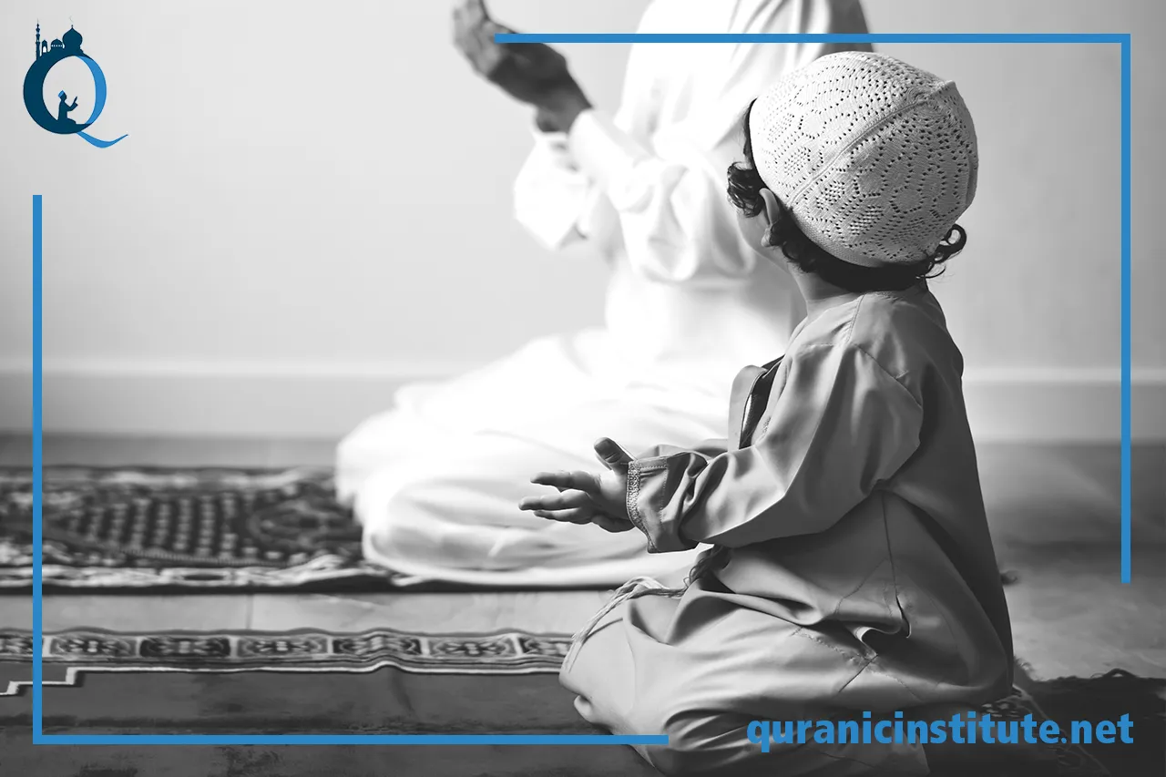 Image for Be one of the Quran students online with us at Quranic Institute