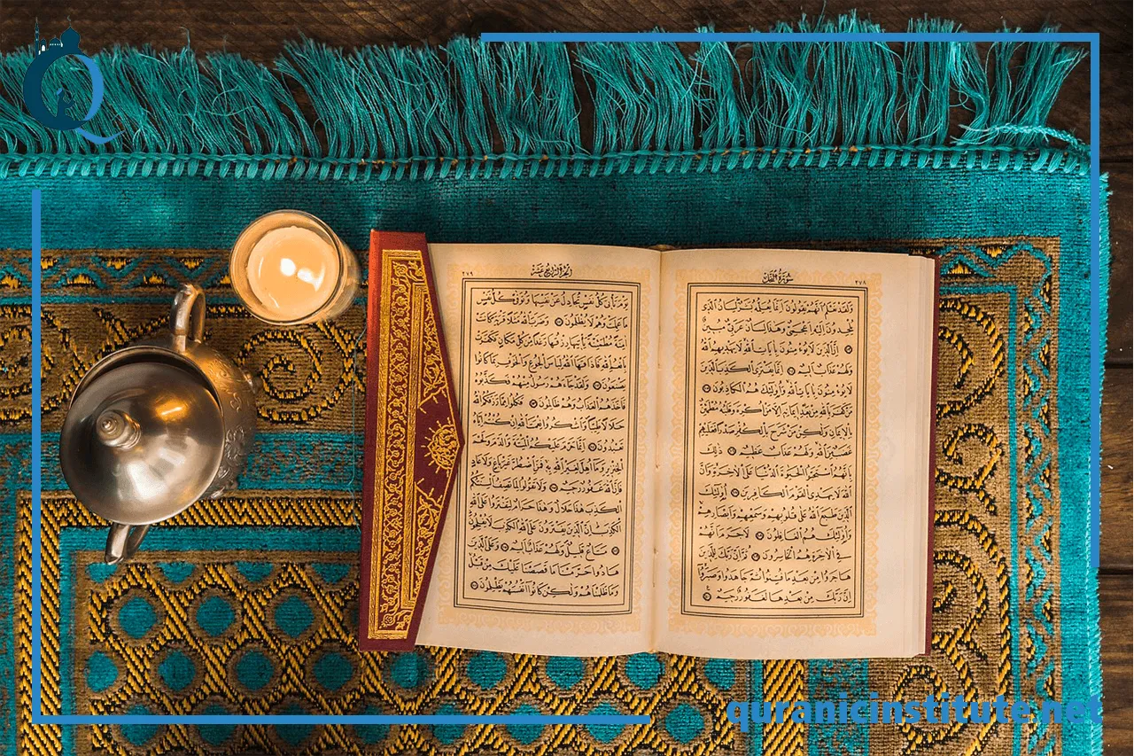 Image for Learn Quran course at Quranic Institute