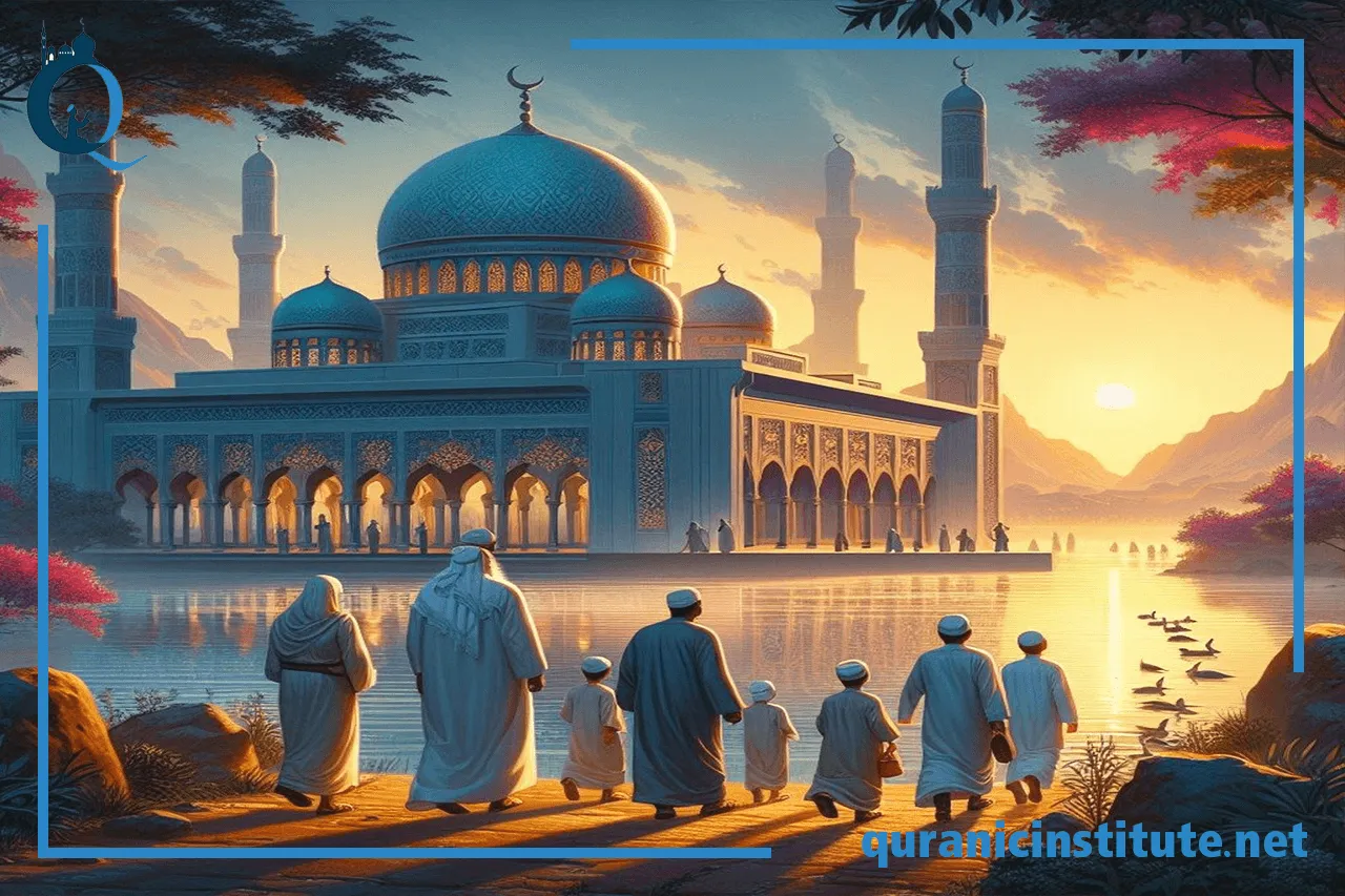 Image for Hifz classes at Quranic Institute