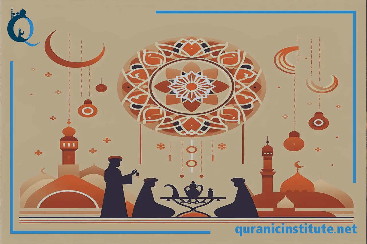 Image for Learning Arabic language of the Quran at Quranic Institute