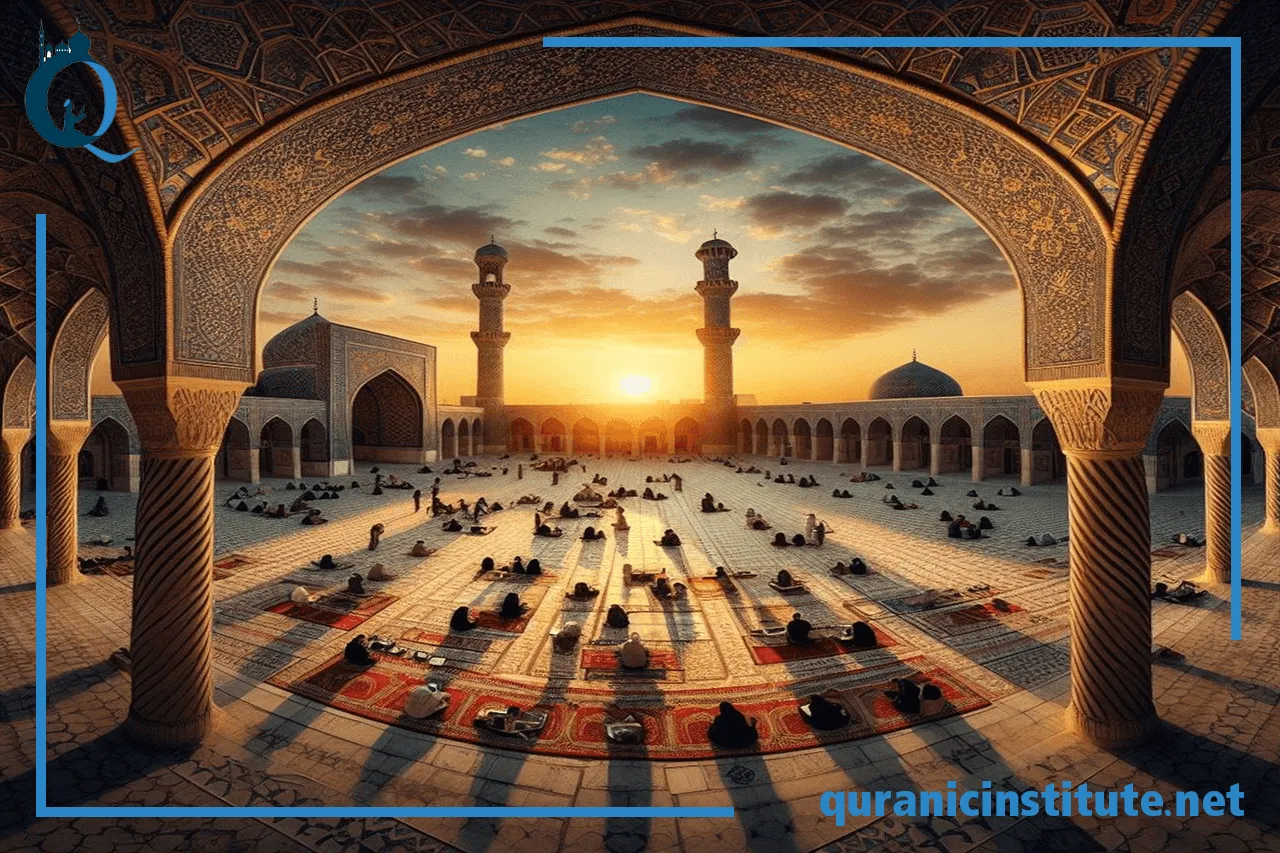 Image for Online Quranic Arabic classes at Quranic Institute