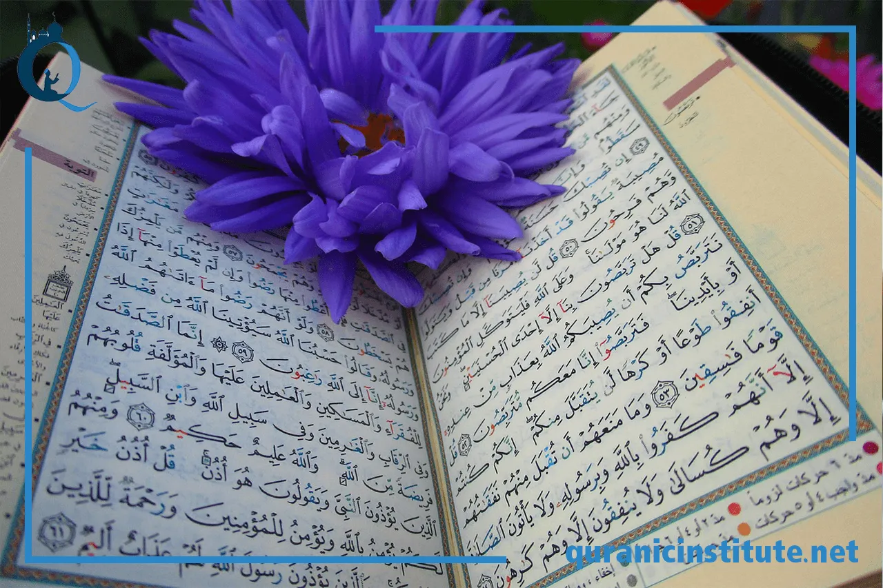 Image for Online teacher Quran at Quranic Institute