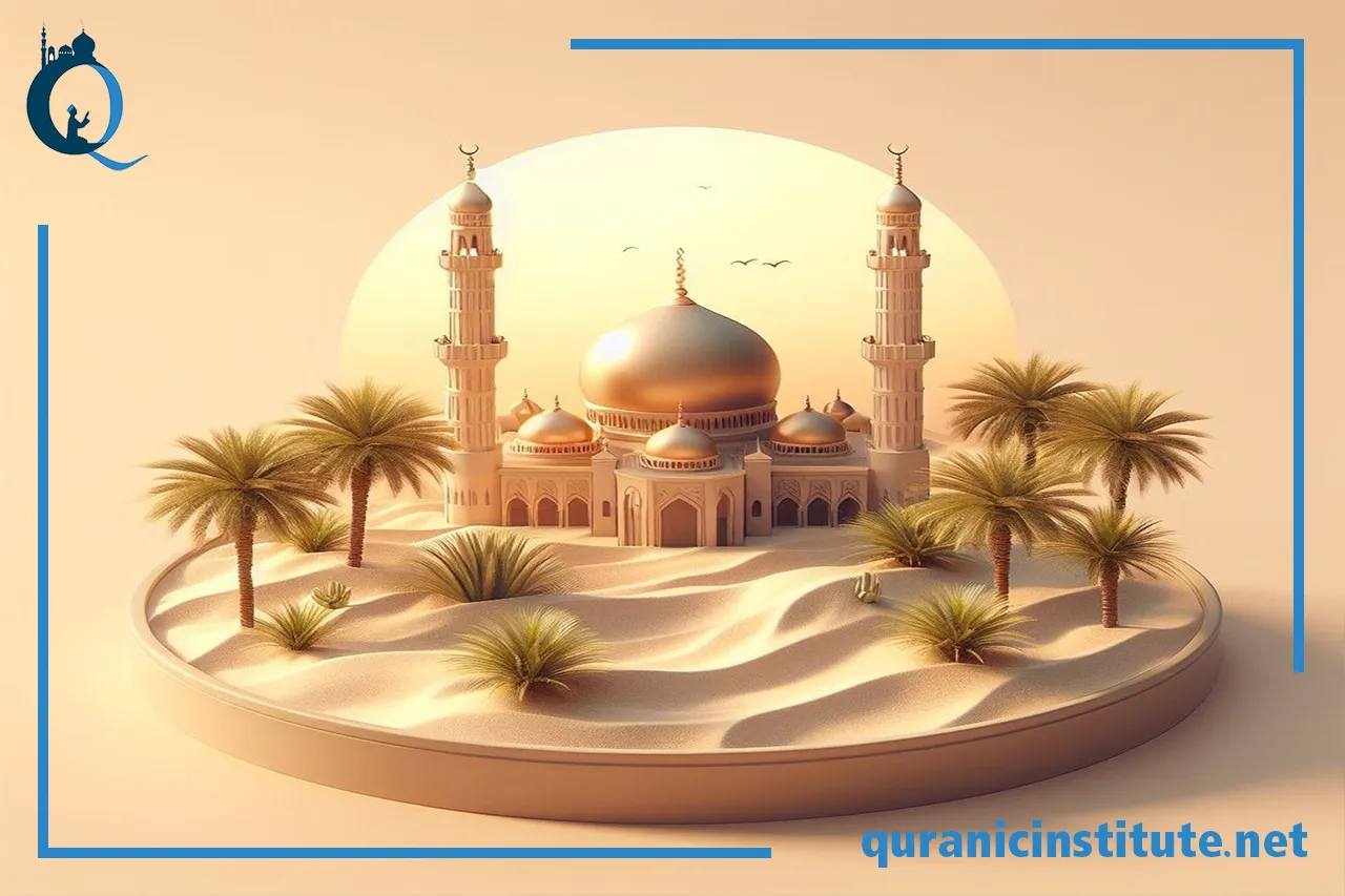 Image for Tajweed online at Quranic Institute