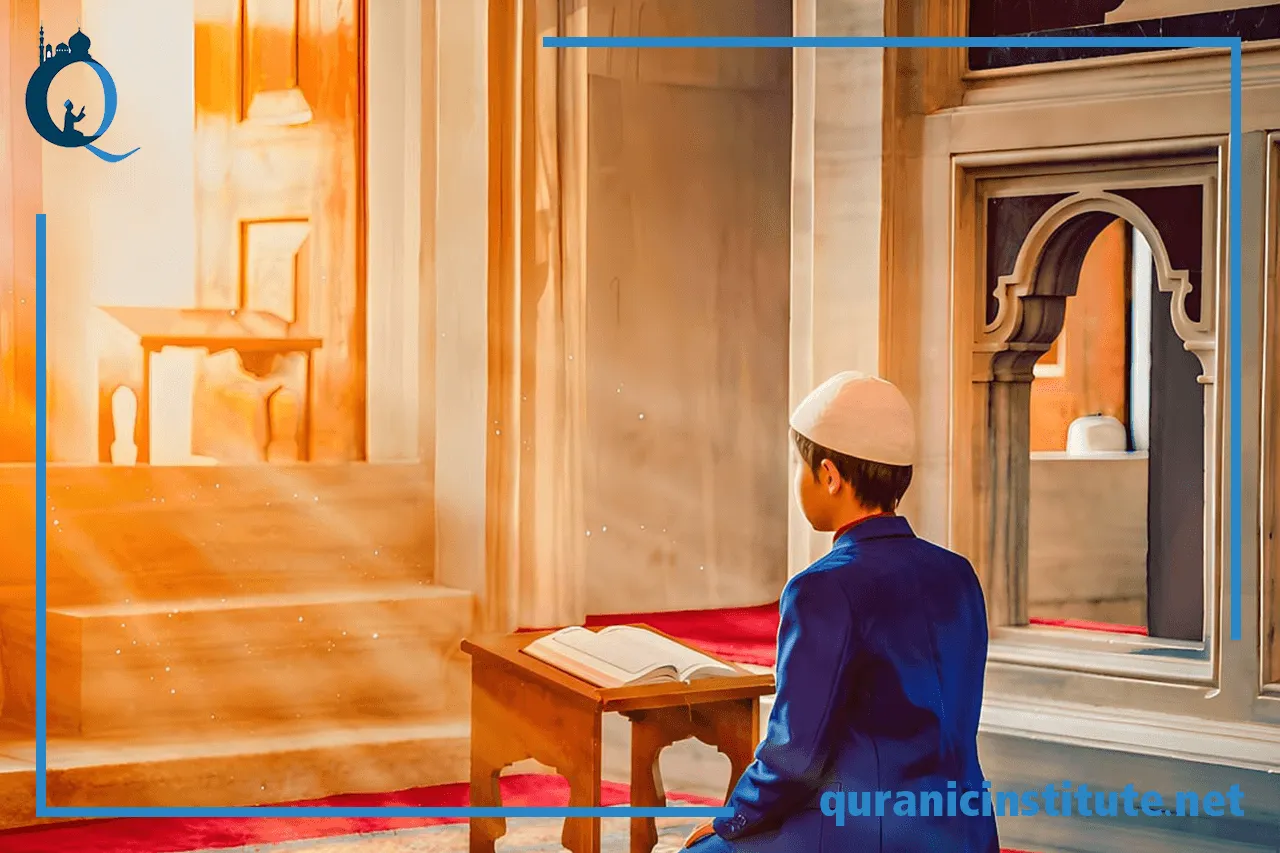 Image for 4 Effective Steps to Start to Learn Tafseer: A Beginner's Guide at Quranic Institute