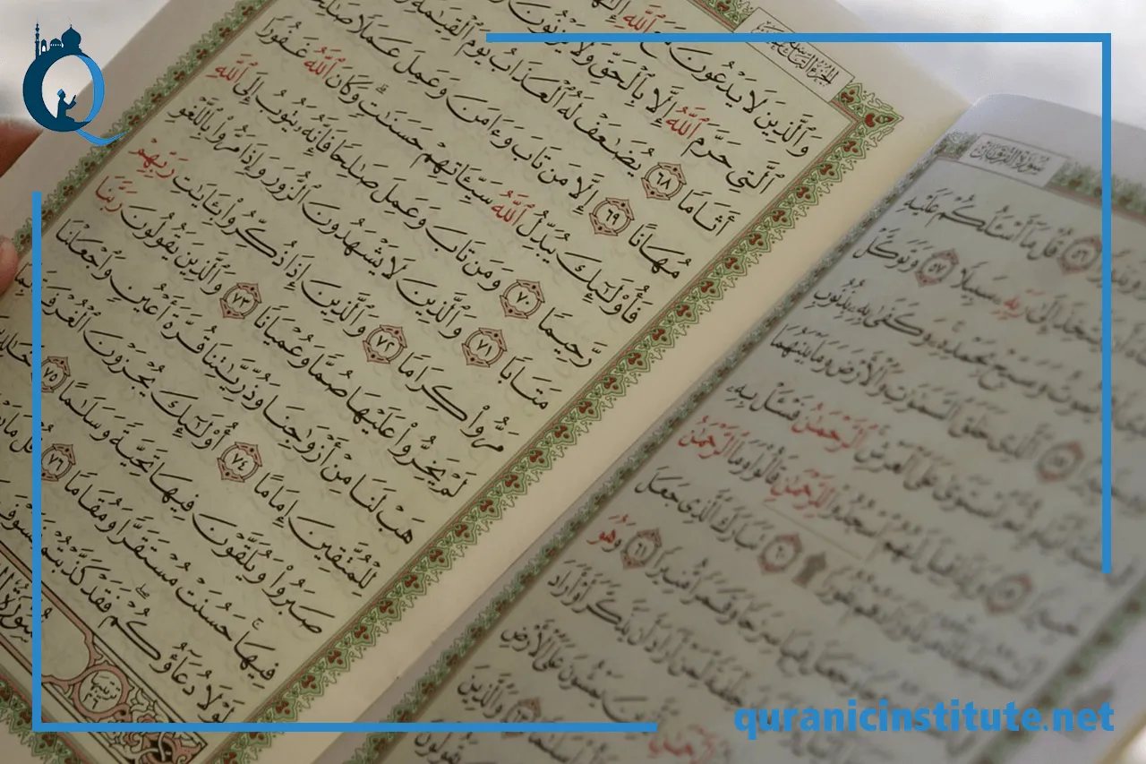 Image for Online Arabic grammar course: master and explore Similarities and Differences with Other Languages at Quranic Institute